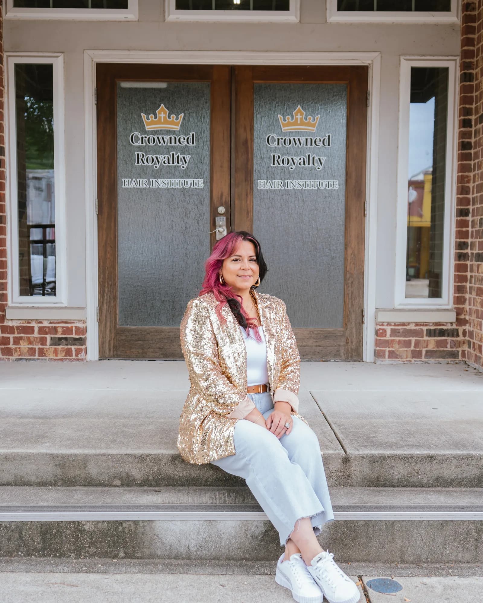 Jessica Saragosa, Founder · Director · Educator
